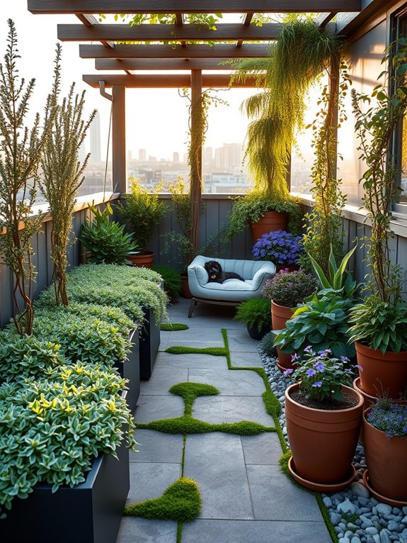 pet friendly durable ground cover