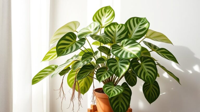 philodendron ilsemanii care details
