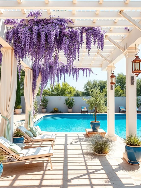 poolside pergola design essentials