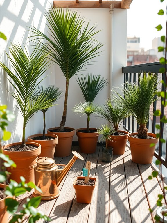 propagation and growth stages