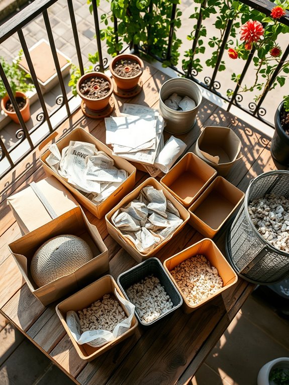 proper dahlia tuber storage