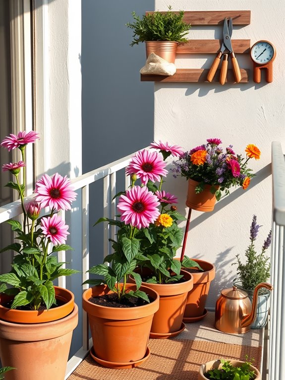 protect dahlias from infection