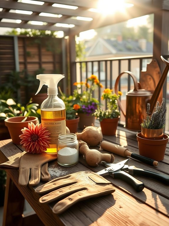 protecting dahlia tubers effectively