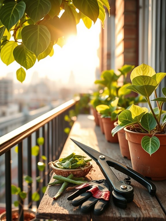prune for healthy growth