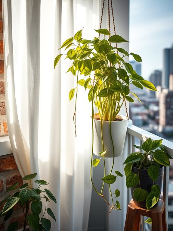 recognizing light deficiency symptoms