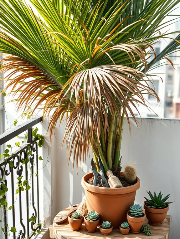 regular pruning promotes health
