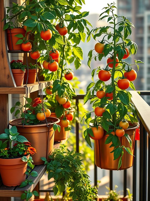 resilient tomato varieties recommended
