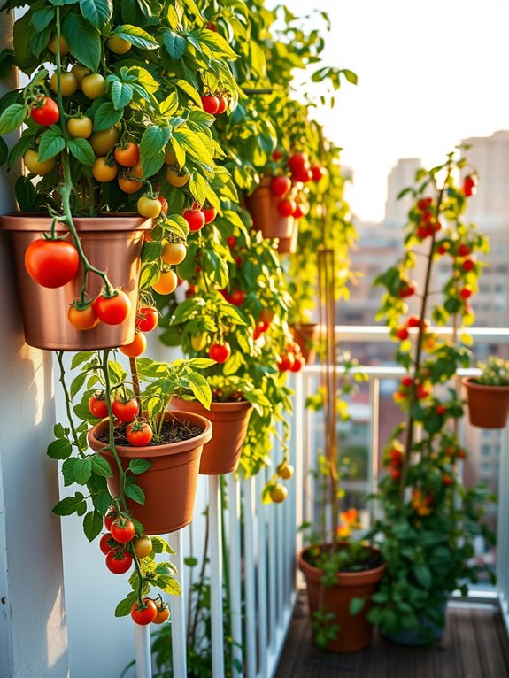resistant tomato variety selection