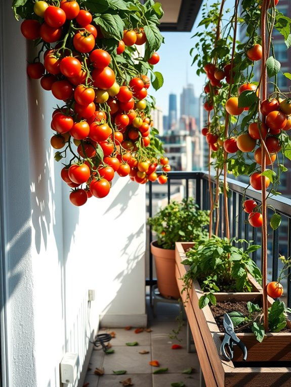 ripening green tomatoes quickly
