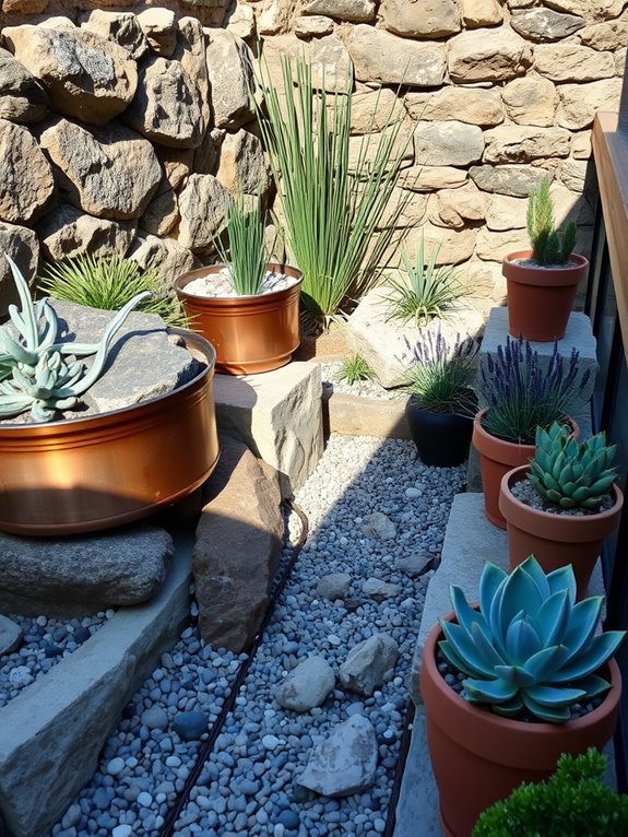 rock garden design essentials