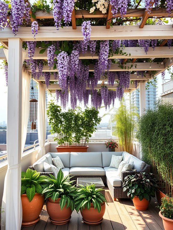 rooftop shade creation essentials