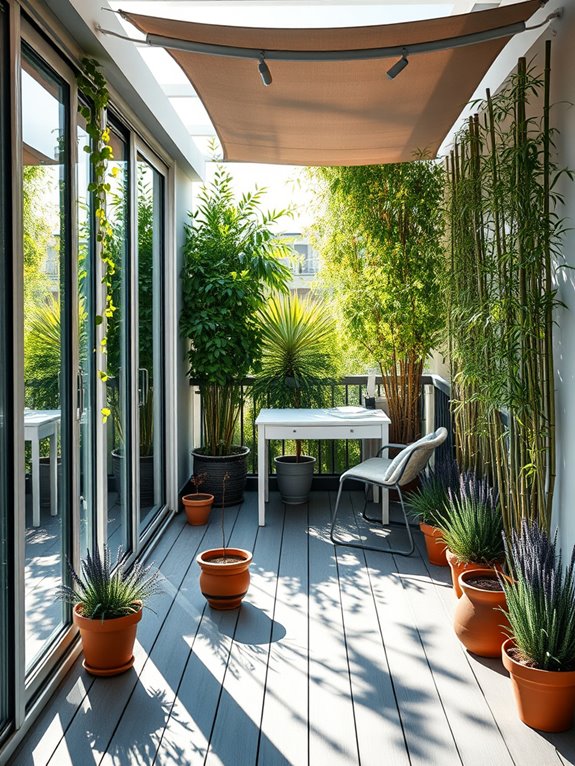 seamless indoor outdoor living