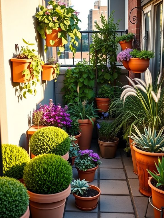 seasonal garden design principles