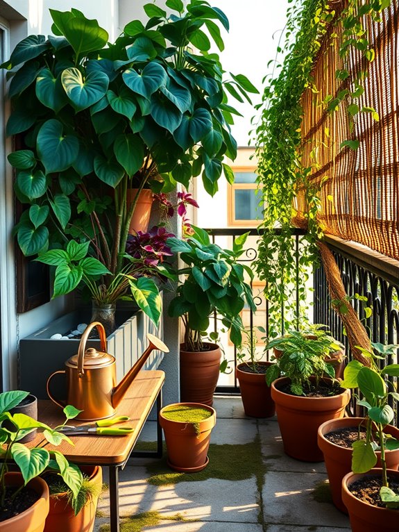 seasonal plant care adjustments