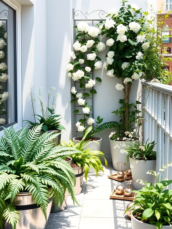 smart plant light optimization