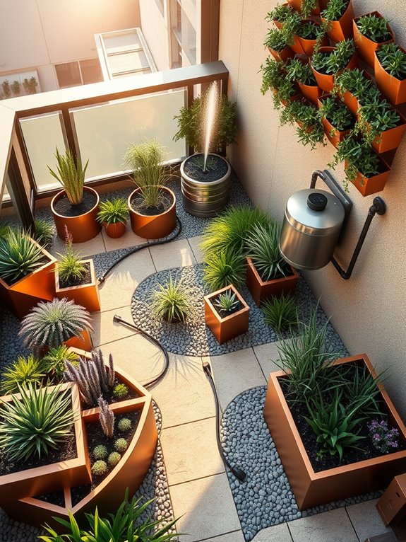 smart urban oasis solutions