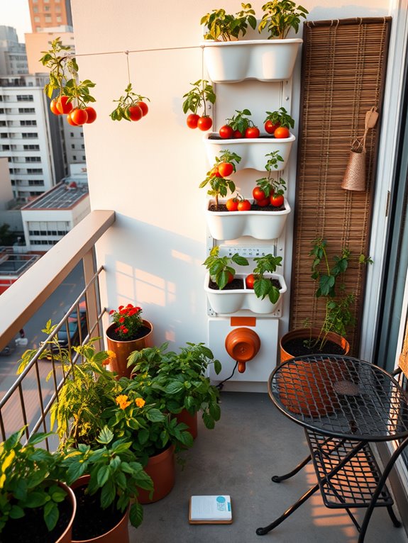 soil preparation for tomatoes