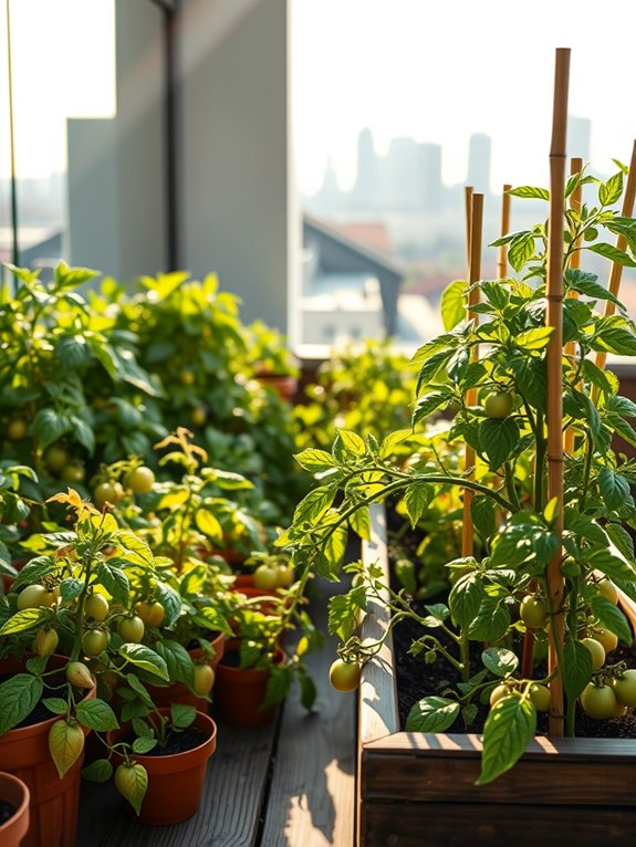 spacing mistakes in gardening