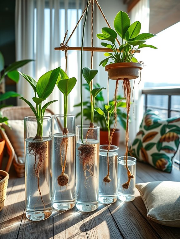 stem cutting propagation method