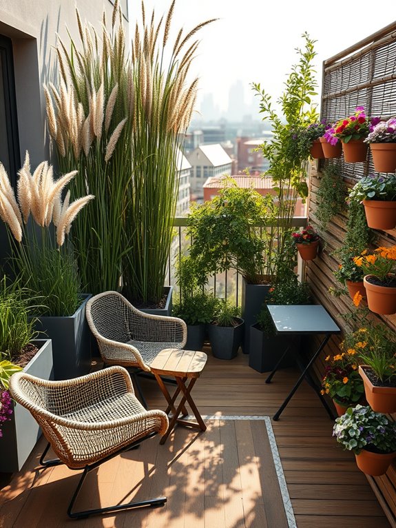 strategic garden zone design