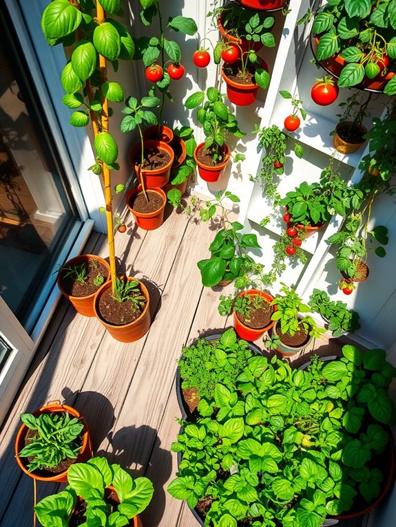 succession planting garden strategy