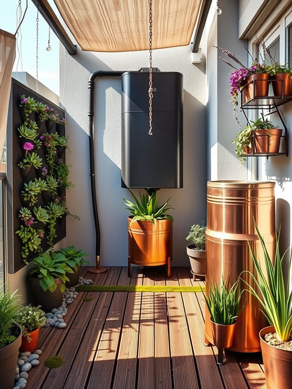 sustainable rainwater harvesting solutions