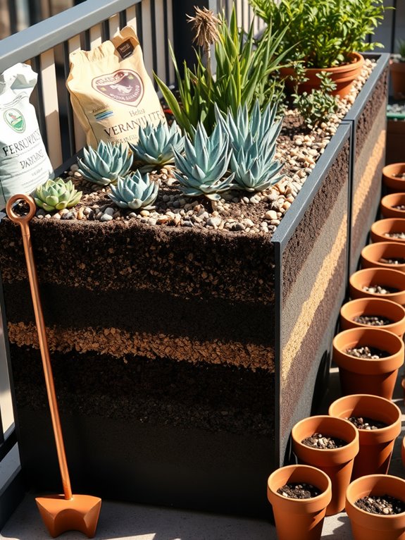 sustainable soil preparation techniques