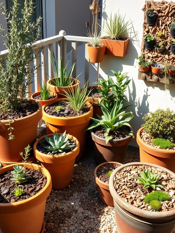 thoughtful garden mulching strategies