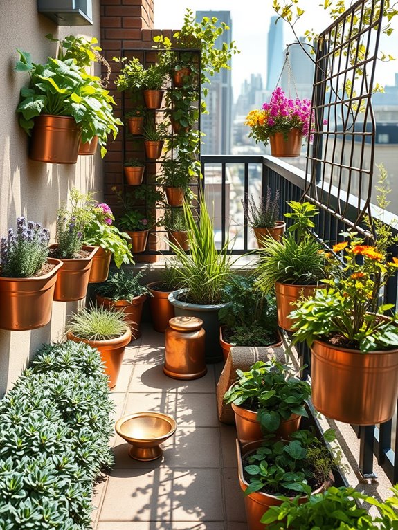 thriving nature pathways created