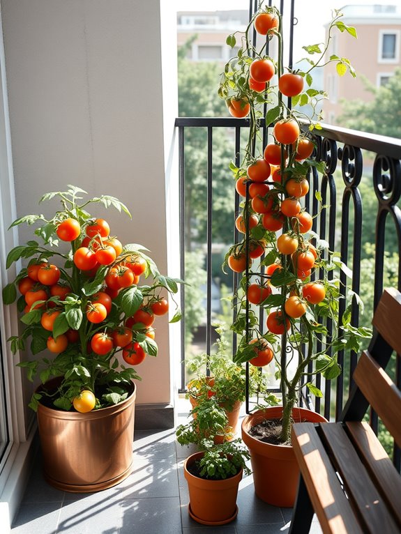 tomato growth habits explained