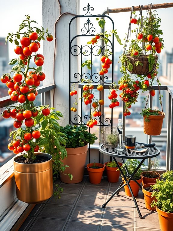 tomato growth types explained