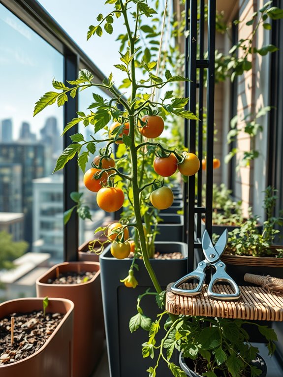 tomato plant care essentials