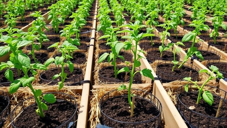 tomato plant spacing guidelines