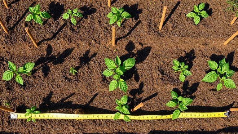 tomato plant spacing guidelines