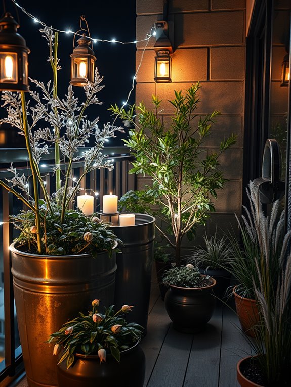 transform winter gardens beautifully