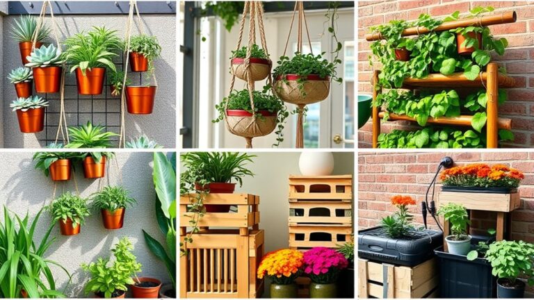 urban gardening in small spaces