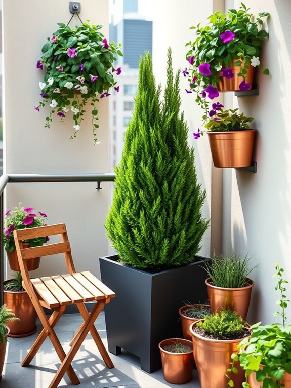 versatile dwarf conifer landscaping