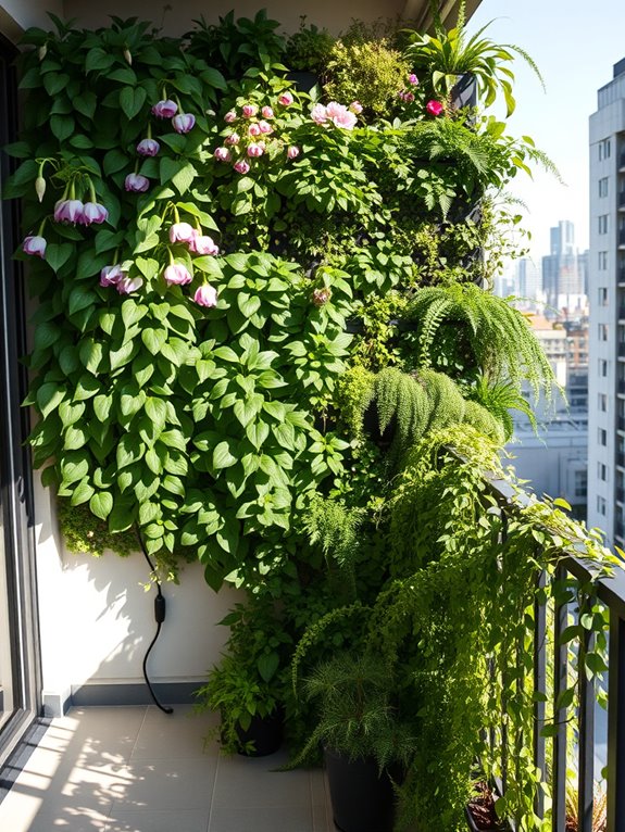 vertical garden design essentials