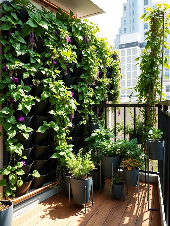 vertical garden design essentials