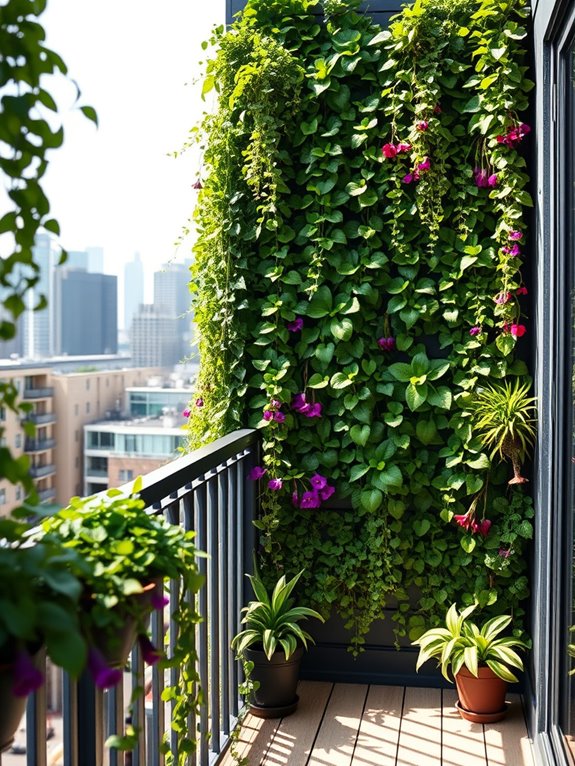 vertical garden design essentials