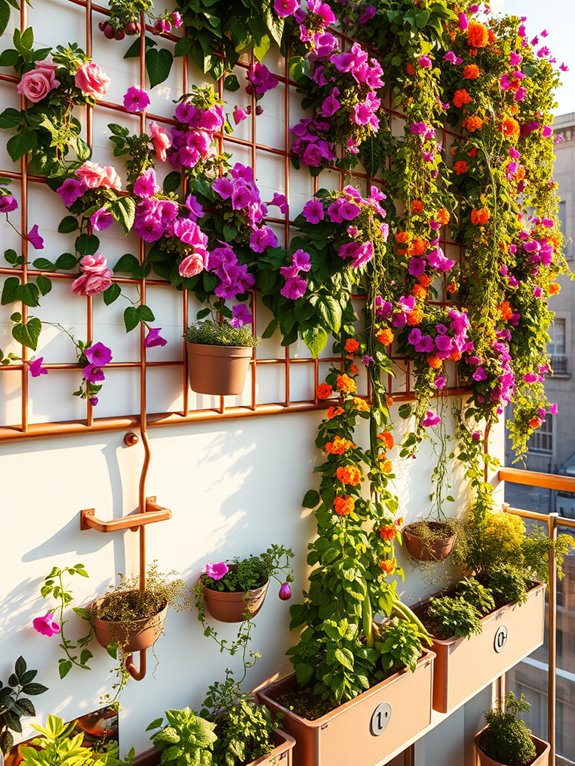 vertical garden design essentials