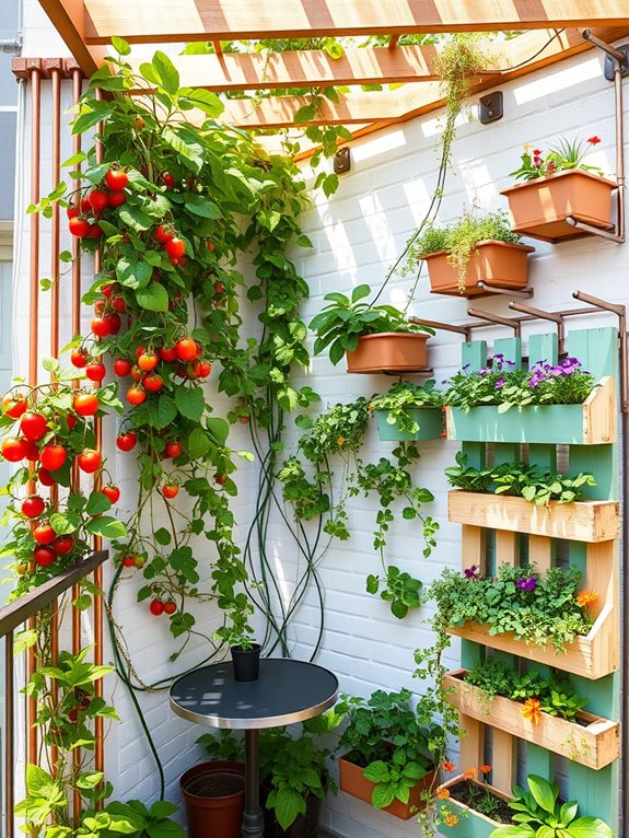 vertical garden design essentials