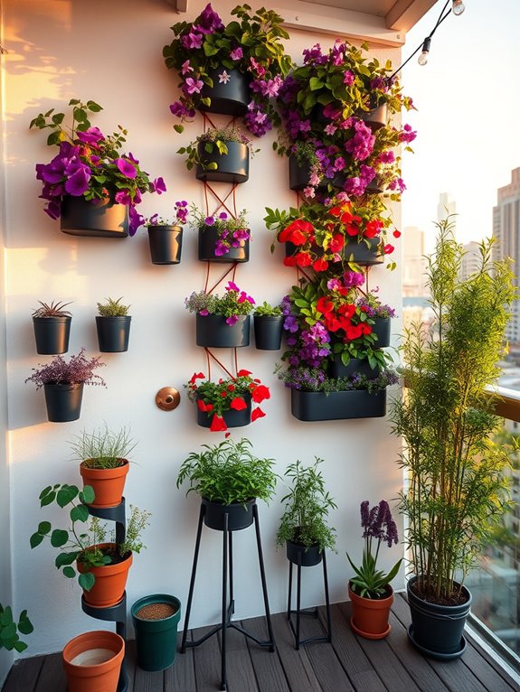 vertical garden design essentials