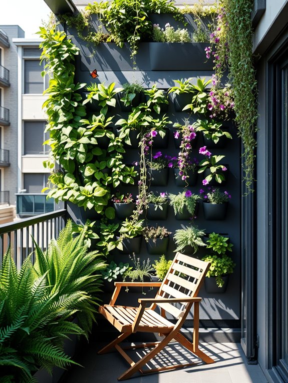 vertical garden design guide