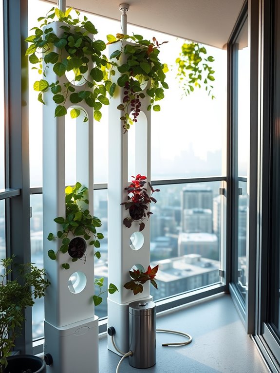 vertical garden efficiency masterpiece
