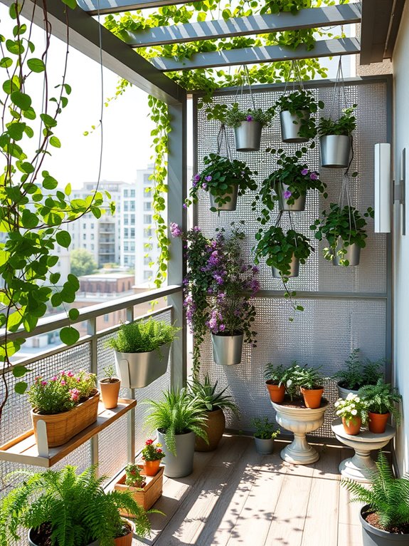 vertical garden maintenance essentials