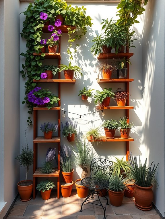 vertical gardening design ideas