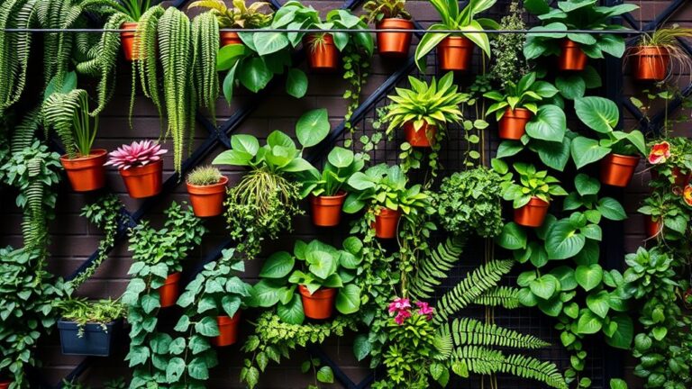 vertical gardening design inspiration