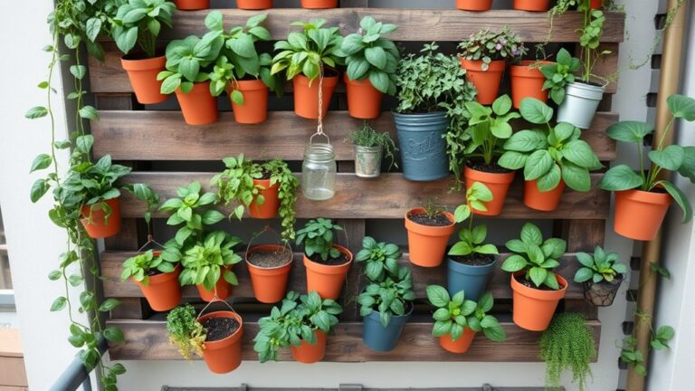 vertical gardening for small spaces