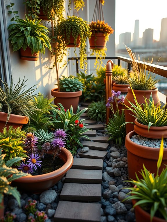 vibrant functional stormwater solution